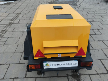 Compressor de ar Doosan 7/20: foto 2