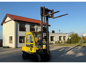 Empilhadeira a diesel HYSTER