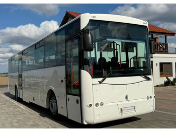 Ônibus suburbano MAN