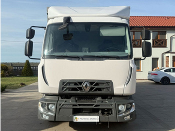 Caminhão com lona Renault D12: foto 2