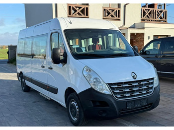 Carrinha cabine dupla RENAULT Master