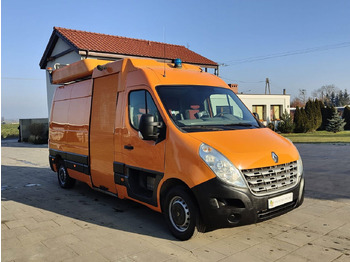 Furgão RENAULT Master