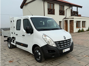 Furgão caixa aberta RENAULT Master
