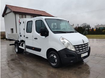 Furgão caixa aberta RENAULT Master