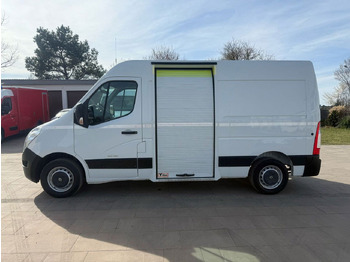 Furgão Renault Master: foto 5