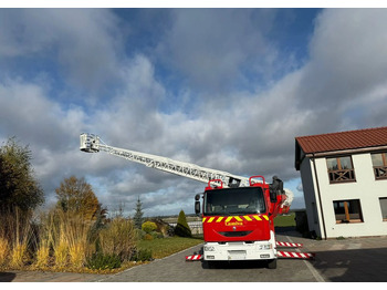 Carro de bombeiro RENAULT Midlum 210