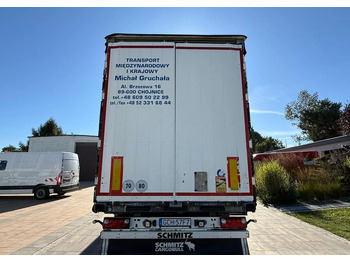 Semi-reboque de lona SCHMITZ VARIOS