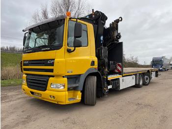 Caminhão grua DAF 85