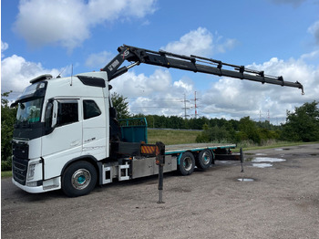 Caminhão grua VOLVO FH13 540
