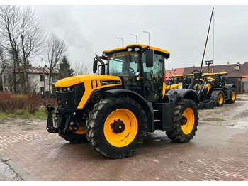 Trator JCB Fastrac 4220