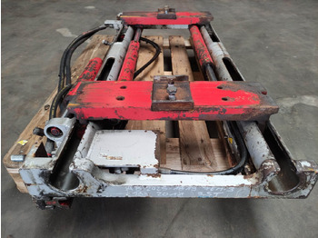 Equipamento de Equipamento de movimentação Durwen RZV 35-S: foto 2 Equipamento de Equipamento de movimentação Durwen RZV 35-S: foto 2