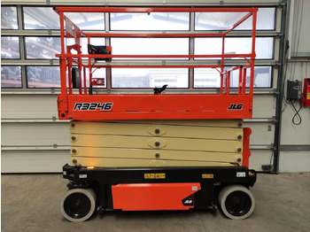 Plataforma de Tijera/ Plataforma de tesoura JLG