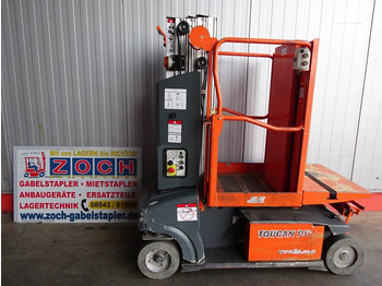 Plataforma de mastro vertical JLG