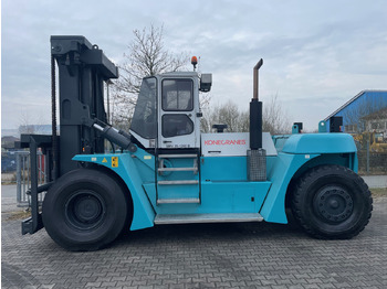 Empilhadeira a diesel KONECRANES