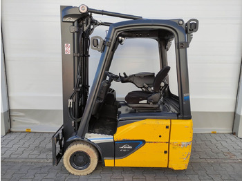 Empilhadeira elétrica LINDE E16