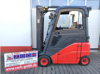 Empilhadeira elétrica LINDE E16