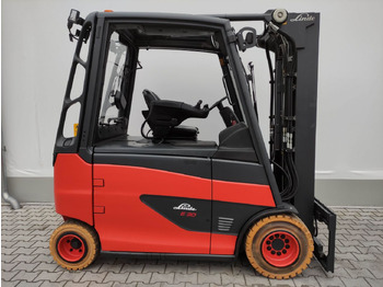 Empilhadeira elétrica Linde E30HL-01/600-387 (M): foto 2