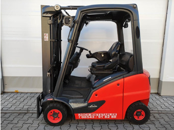 Empilhadeira a diesel LINDE H16