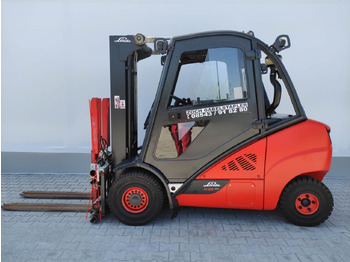 Empilhadeira a diesel LINDE H35