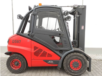 Empilhadeira a diesel Linde H45D-02-394 EVO: foto 2