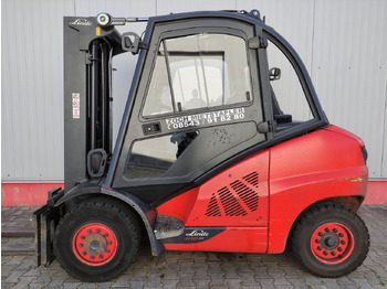 Empilhadeira a diesel LINDE H50
