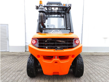 Empilhadeira a diesel Linde H80D-03/900-396 EVO: foto 4 Empilhadeira a diesel Linde H80D-03/900-396 EVO: foto 4