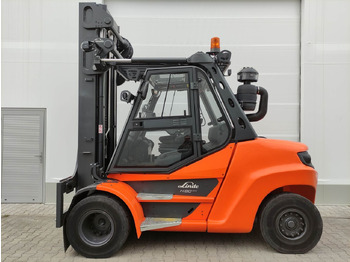 Empilhadeira a diesel LINDE H80