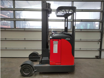 Empilhador retráctil LINDE R14