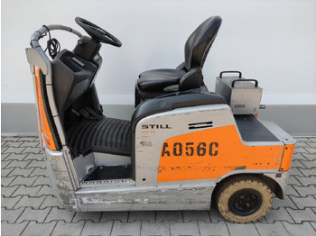 Trator elétrics STILL