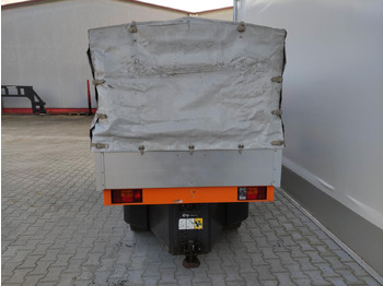 Trator elétrics Still R08-20: foto 3