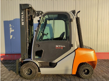 Empilhadeira a diesel STILL RX70