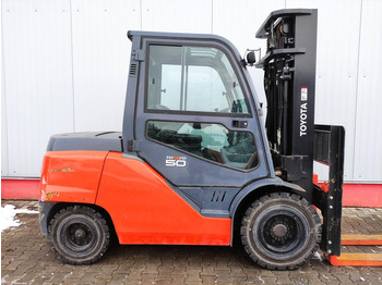 Empilhadeira a diesel Toyota 40-8FD50N: foto 2