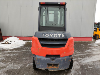 Empilhadeira a diesel Toyota 40-8FD50N: foto 4
