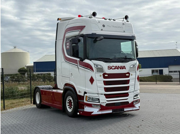 Tractor SCANIA S 500