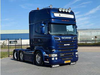 Tractor SCANIA R 520