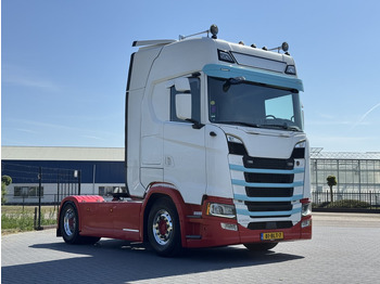 Tractor SCANIA S 500