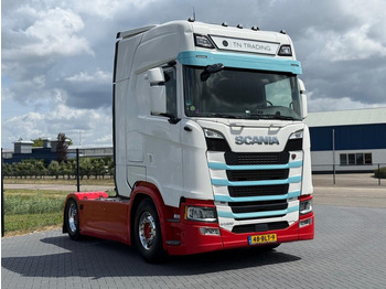 Tractor SCANIA S 500