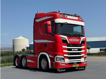 Tractor SCANIA S 500