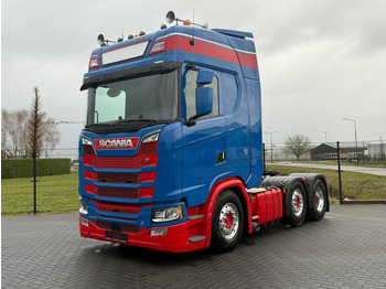 Tractor SCANIA S 520