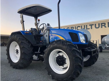 Trator NEW HOLLAND TL100