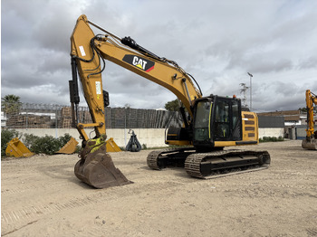 Locação de CATERPILLAR 320EL RR CATERPILLAR 320EL RR: foto 1