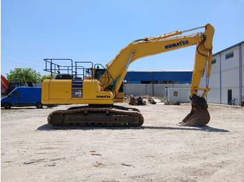 Escavadeira KOMATSU