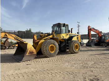 Carregadeira KOMATSU WA380-6