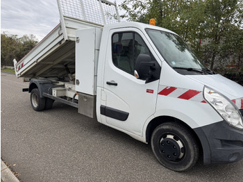Furgão basculante Renault Master dci 165: foto 2 Furgão basculante Renault Master dci 165: foto 2