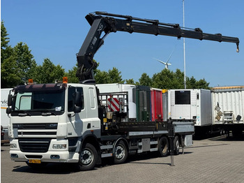 Caminhão grua DAF CF 85 360