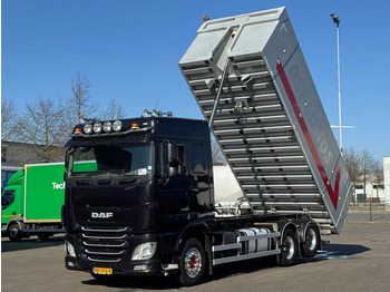 Caminhão basculante DAF XF 510