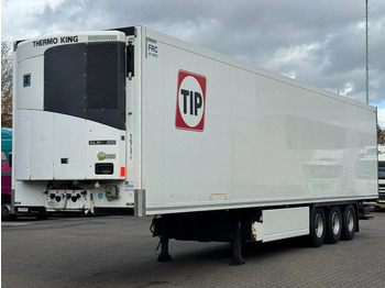 Semireboque frigorífico KRONE