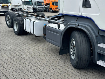Caminhão chassi Scania R580 V8 6x2*4 Chassis Retarder Full Air 4.90 Wb Euro 6: foto 2
