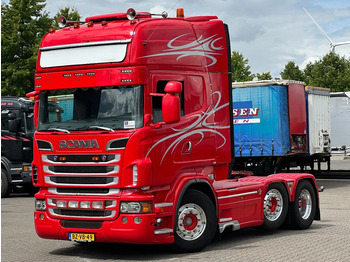 Tractor SCANIA R 500