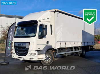 Caminhão com lona DAF LF 290
